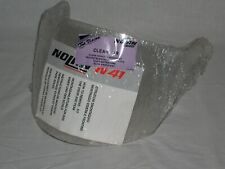 Casque NOLAN N41 visière / écran SR transparent anti rayures