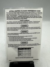 US Army ATPIAL (AN/PEQ-15)