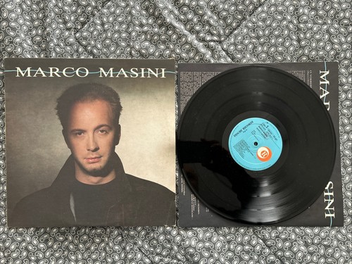 Marco masini same - , cover