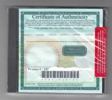 Pc OLIVETTI Software