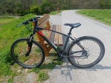 mtb Montana urano 27.5 usata -  come nuovo - cambio shimano ammortizzata