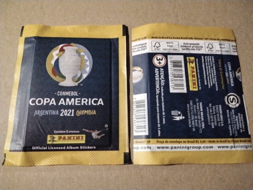 Pochettes panini copa - 1,