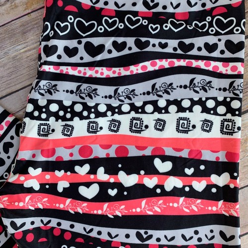 Leggings donna love hearts - donna,