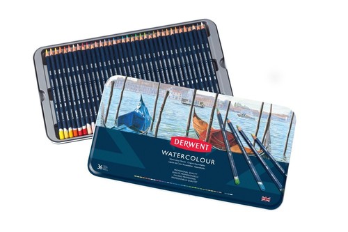 Derwent set matite - derwent,