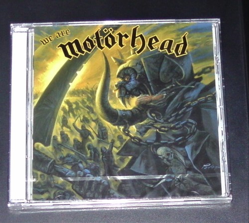Motörhead are - motÖrhead, we