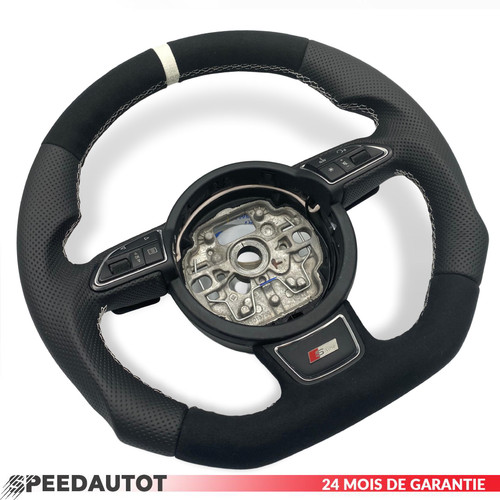 Line volante appiattito audi - s-line,