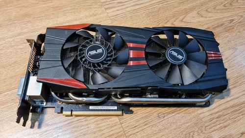 Veloce asus 780 gtx - asus, geforce