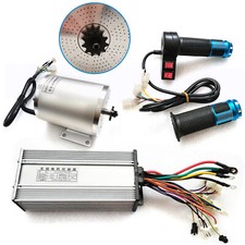 Kit motore 2000w 3000w 60v - kit, 2000w/3000w