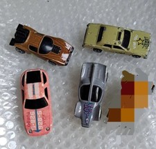 Macchinine Hot Wheels Mattel Cambia Colore Vintage Metallo Auto Stock Lotto 