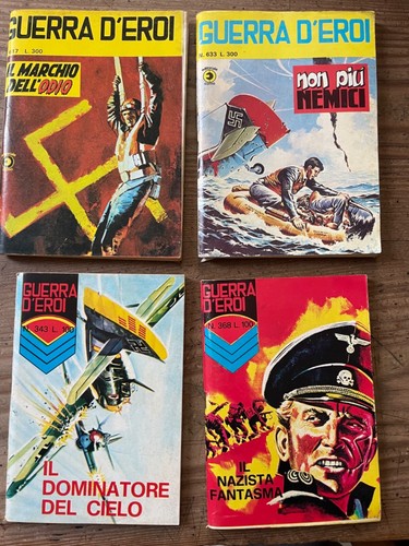 Guerra eroi - guerra, d'eroi-