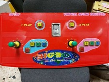 Postazione Cabinato arcade Big Boy