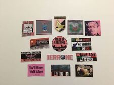 PALERMO 14 ADESIVI ULTRAS PEGATINAS STICKERS-SOCCER.COM DIFFIDATI CNI ZAMPARINI