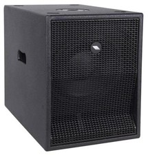 Subwoofer attivo, 10", 350 W - S10A