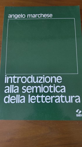 Introduzione alla semiotica
