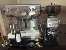 Sage The Dual Boiler BES920