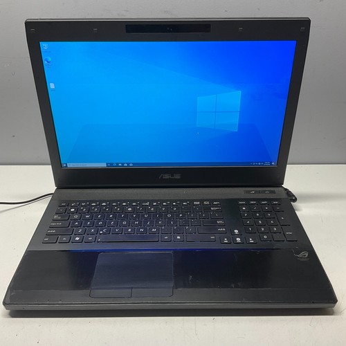 Asus rog g74sx - 17,3", intel