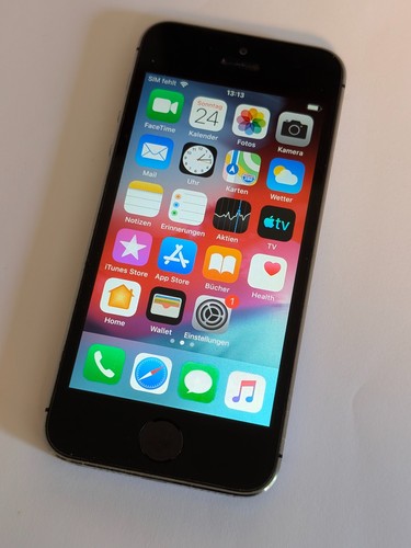 Apple iphone gb grigio - iphone,