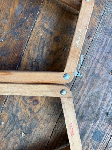 Pressa racchetta legno maxima - pressa,