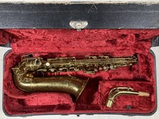SASSOFONO CONTRALTO VINTAGE SELMER SUPER SAX / GRANDE ALESAGGIO EPOCA