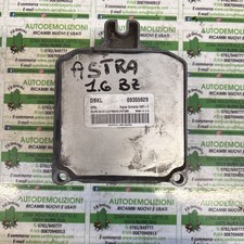 Centralina Motore Opel Astra