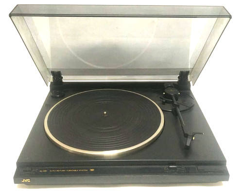 Jvc belt drive turtable - drive,