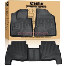 Floor Mats Liner For 2007-2012