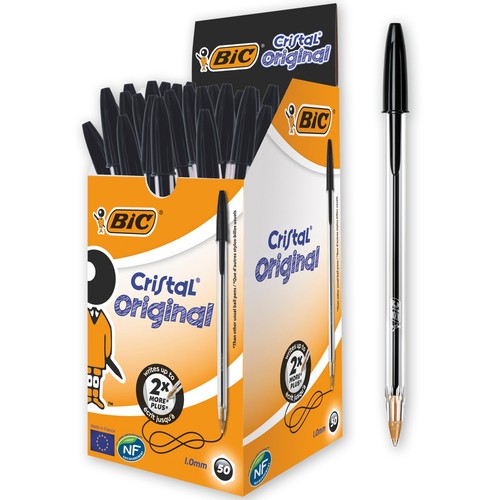 Bic cristal original penne - cristal,
