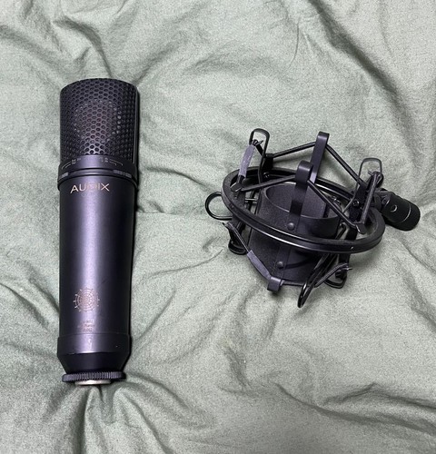 Legendary audix 111 - audix, cx