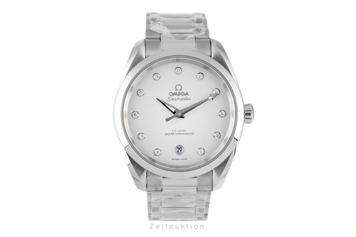 Omega seamster aqua terra - seamster,