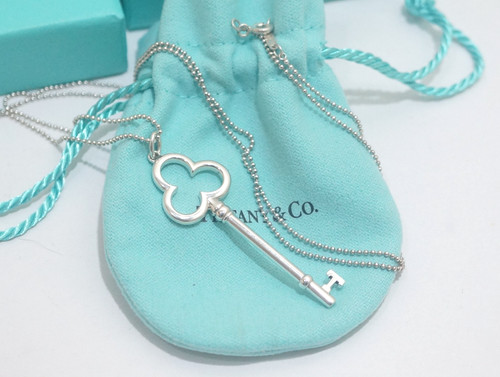 Collana tiffany argento - collana, co.