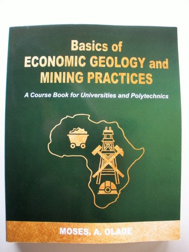 Basics economic geology - of,