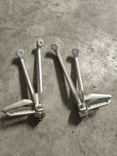 Pedane Triumph Street Triple 765