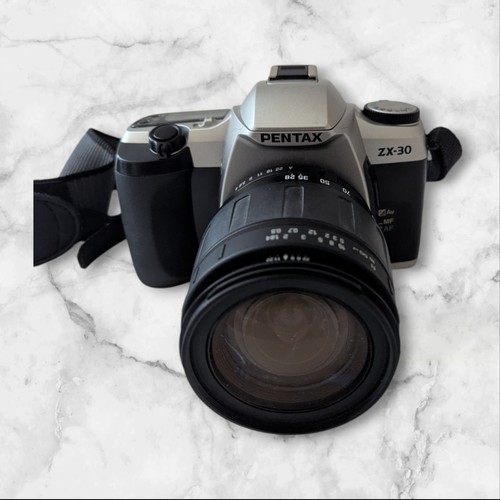 Pentax fotocamera reflex - pentax, zx-30