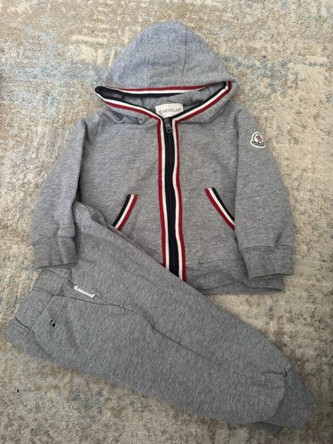 Moncler tuta ragazzo - tuta,
