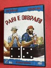 Pari E Dispari  - DVD Bud Spencer Terence Hill