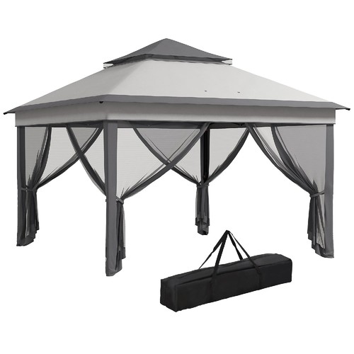 Gazebo giardino 6x3 - giardino,