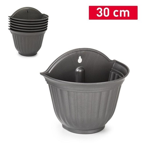 Vaso parete giardino - da,