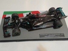002 1/43 F1 Mercedes W11 2020