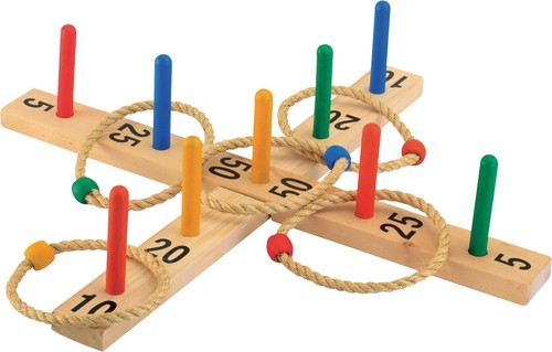 Outdoor active gioco lancio - di,