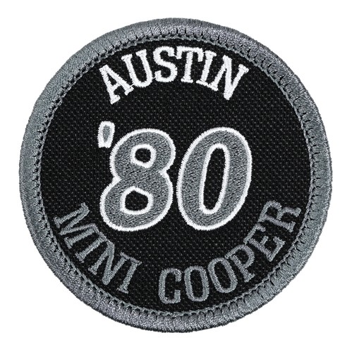 1980 austin mini cooper - austin,
