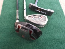 Dunlop Tour 3 Legno 7 Set