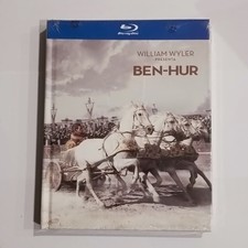 Ben-Hur (Blu-ray) Ed.Digibook
