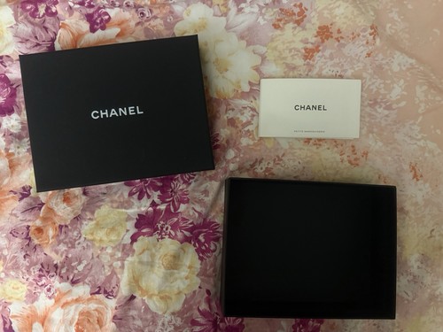 Chanel autentica vuota - autentica,