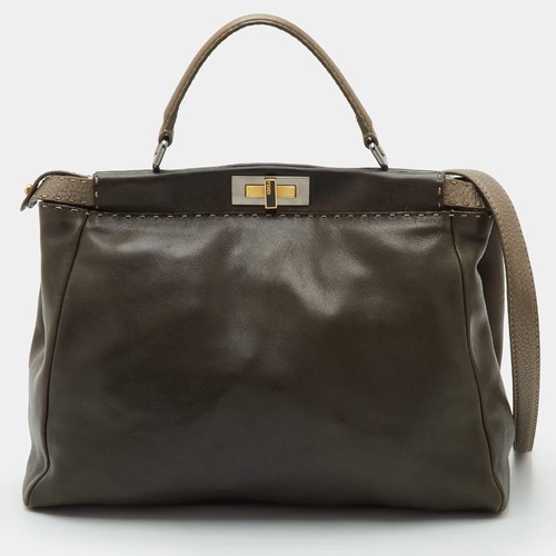 Borsa grande fendi selleria - borsa,