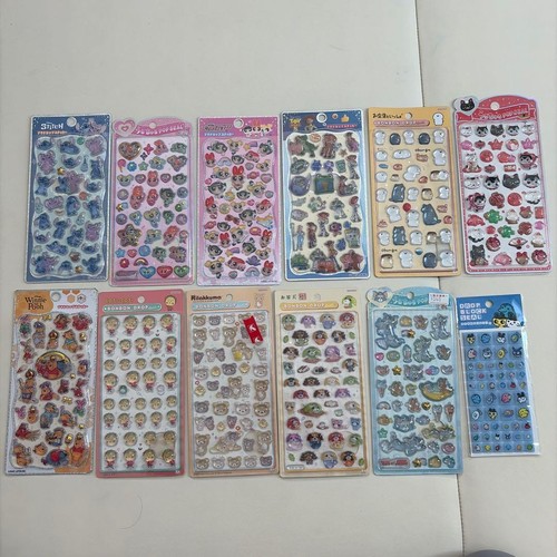 Set adesivi pochacco - adesivi, sanrio