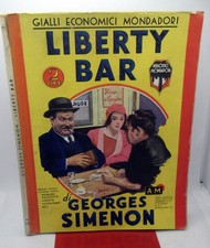Georges SIMENON - LIBERTY BAR