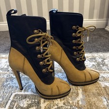 Stivali H&Moschino (H&M x