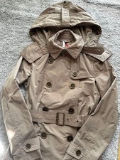 Raro trench BURBERRY BRIT con