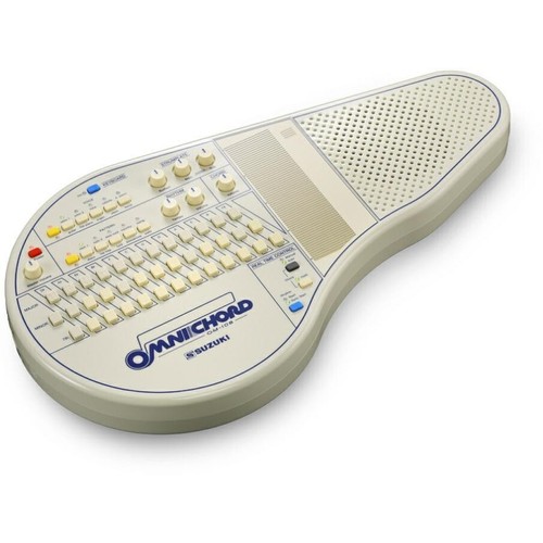 Suzuki 108 omnichord - om-108,