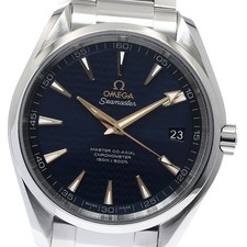 Omega Seamaster Aqua Terra